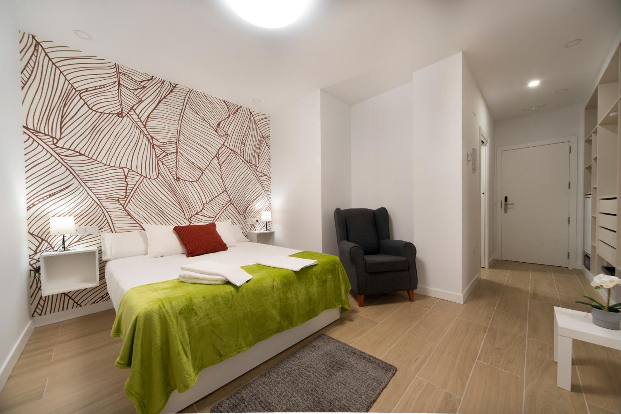 Vizcainos Garden Hotell Segovia Exteriör bild