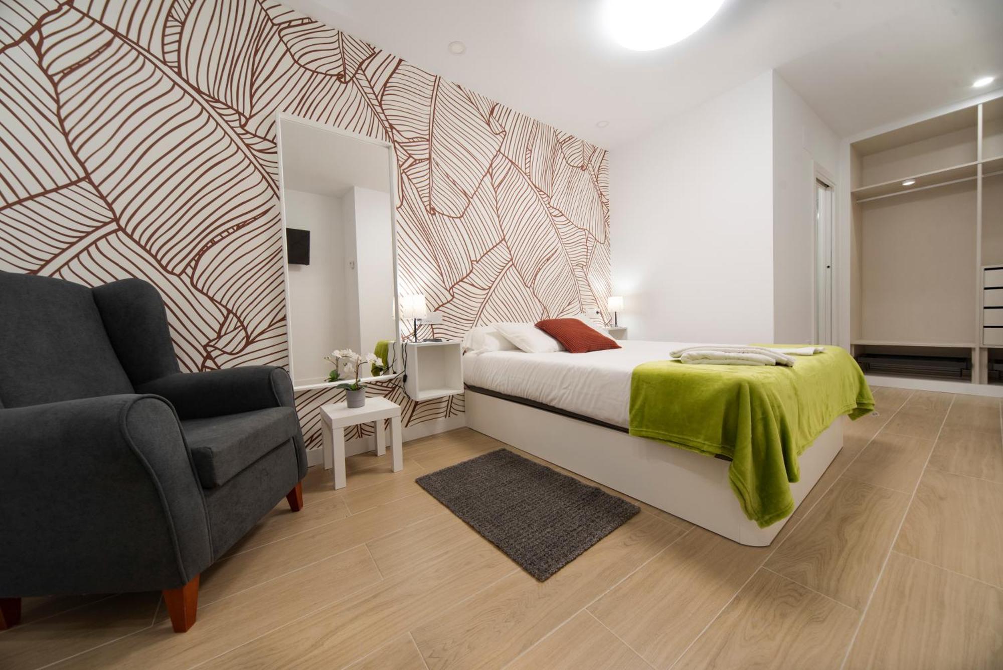 Vizcainos Garden Hotell Segovia Exteriör bild